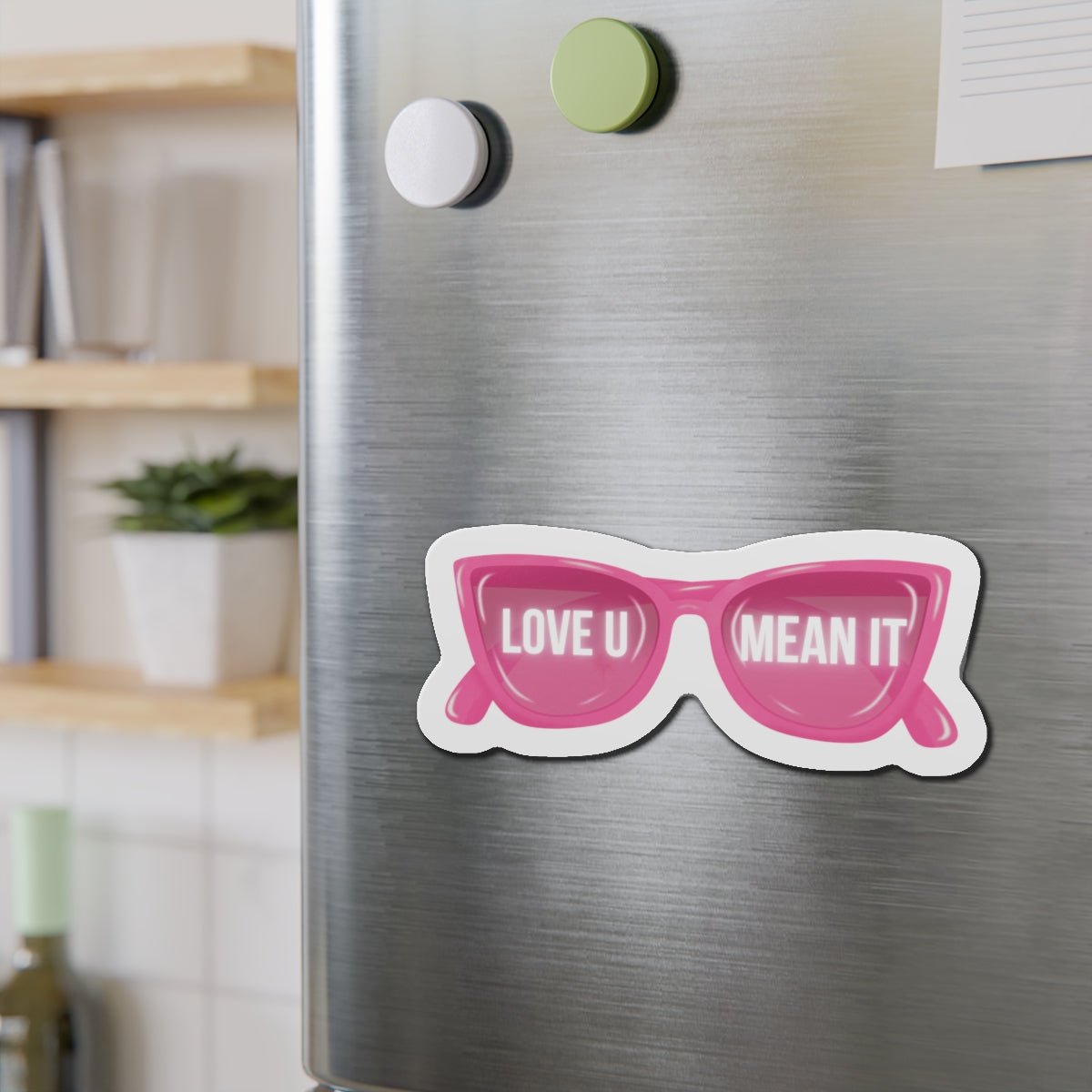 LYMI Pink Shades Magnet