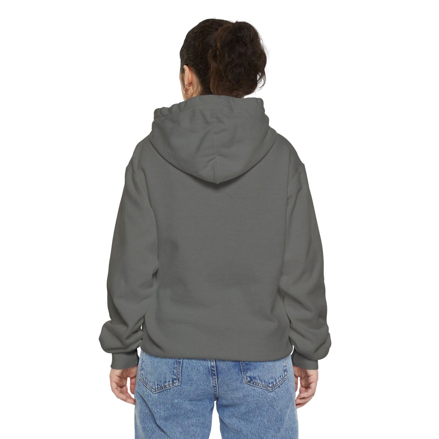 Love You Mean It Hoodie - Grey