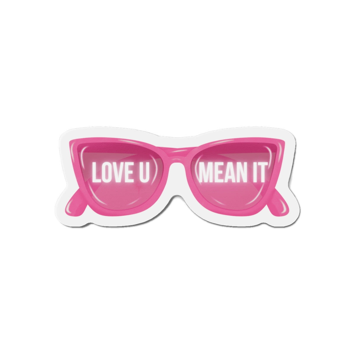 LYMI Pink Shades Magnet
