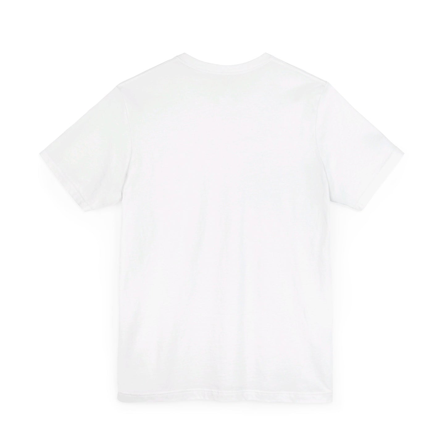 Bravo is My Self Care Tshirt - White