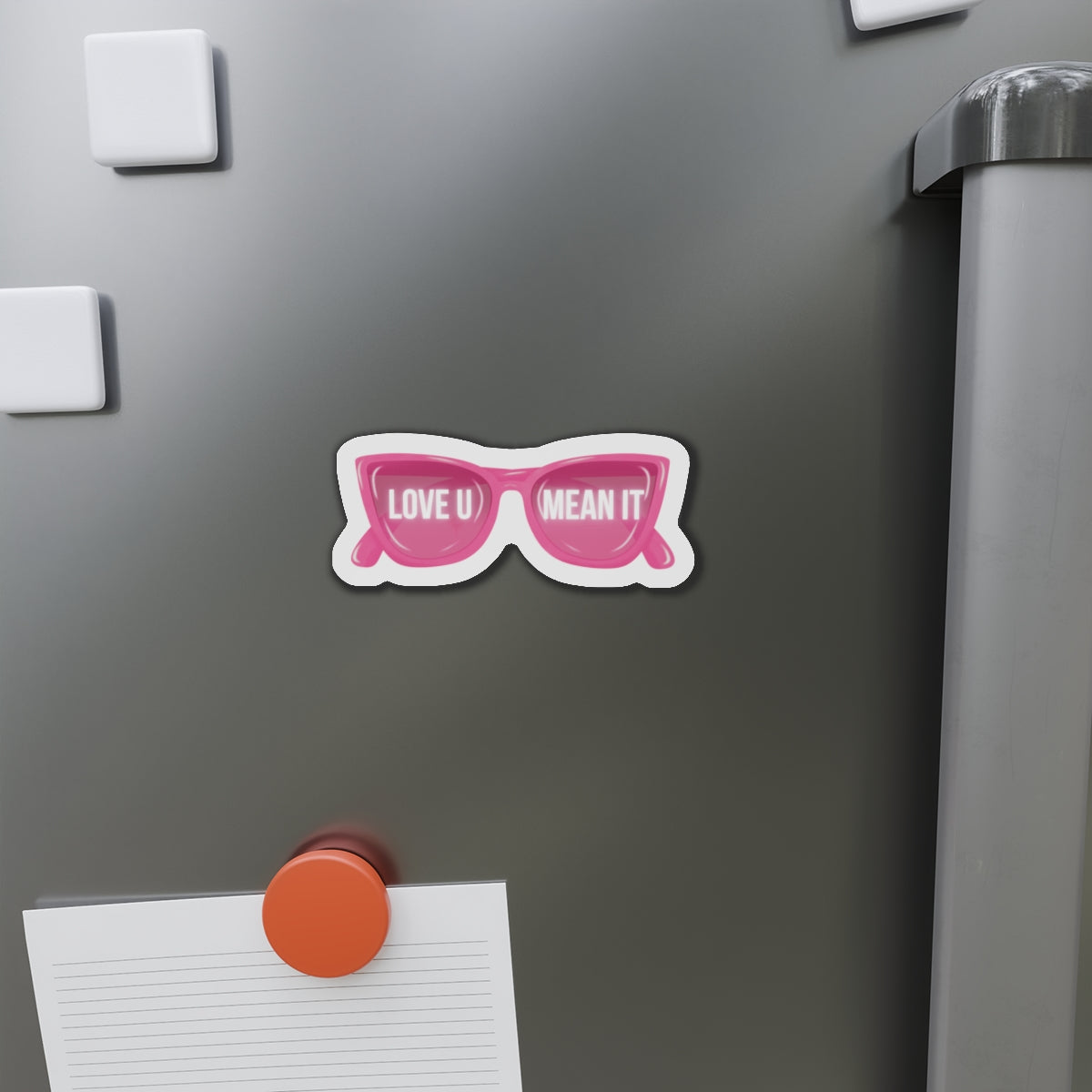 LYMI Pink Shades Magnet