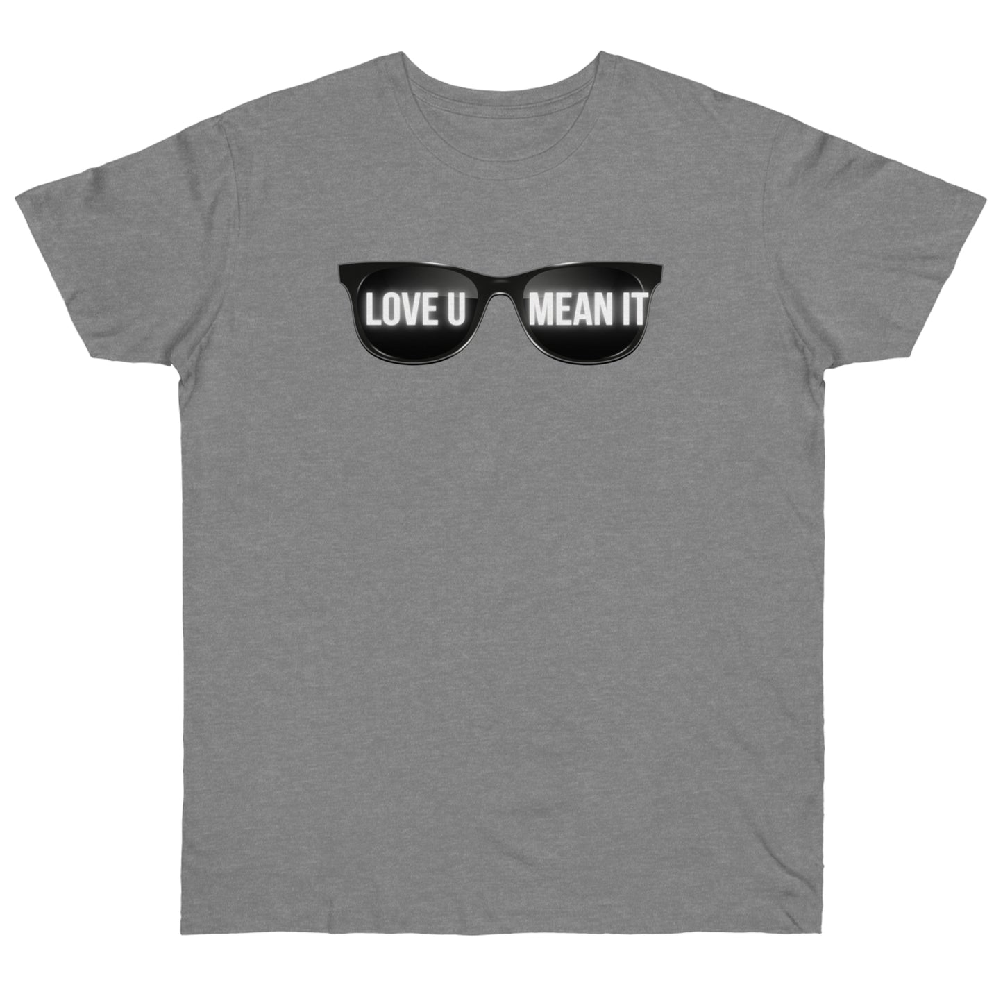 LYMI Black Shades Tee