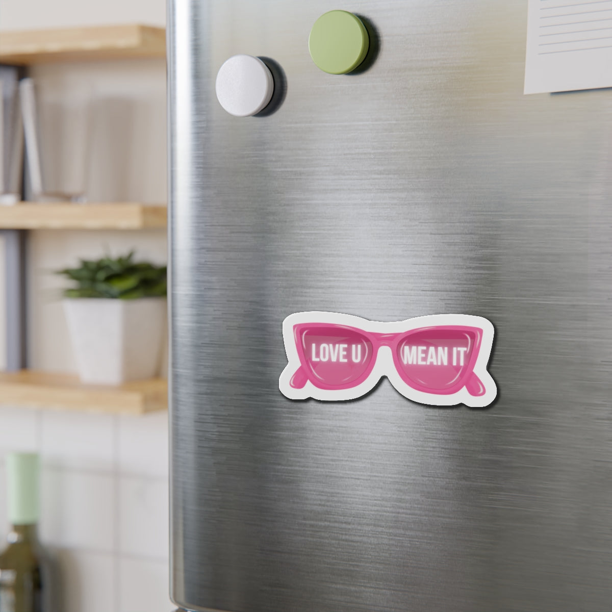 LYMI Pink Shades Magnet