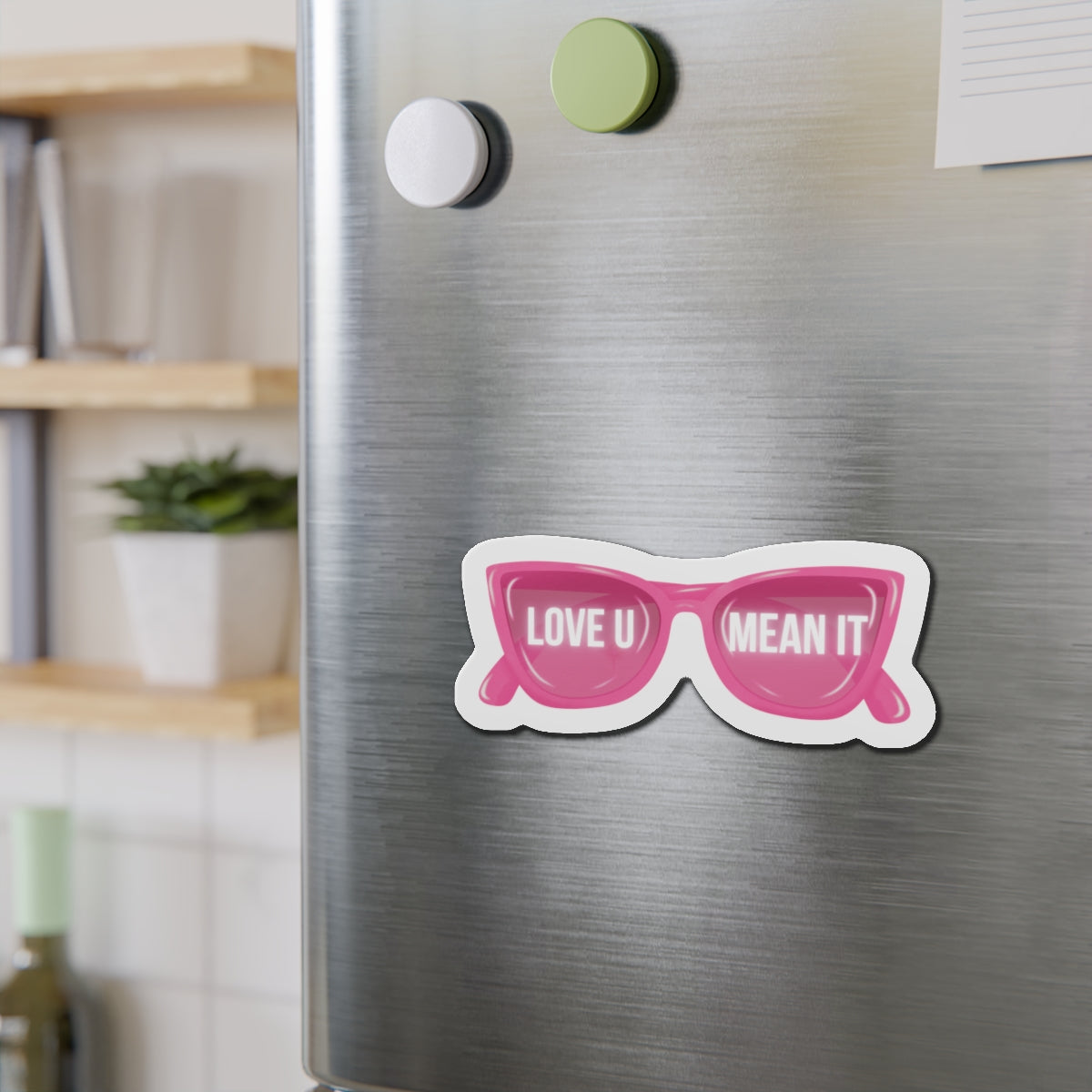 LYMI Pink Shades Magnet