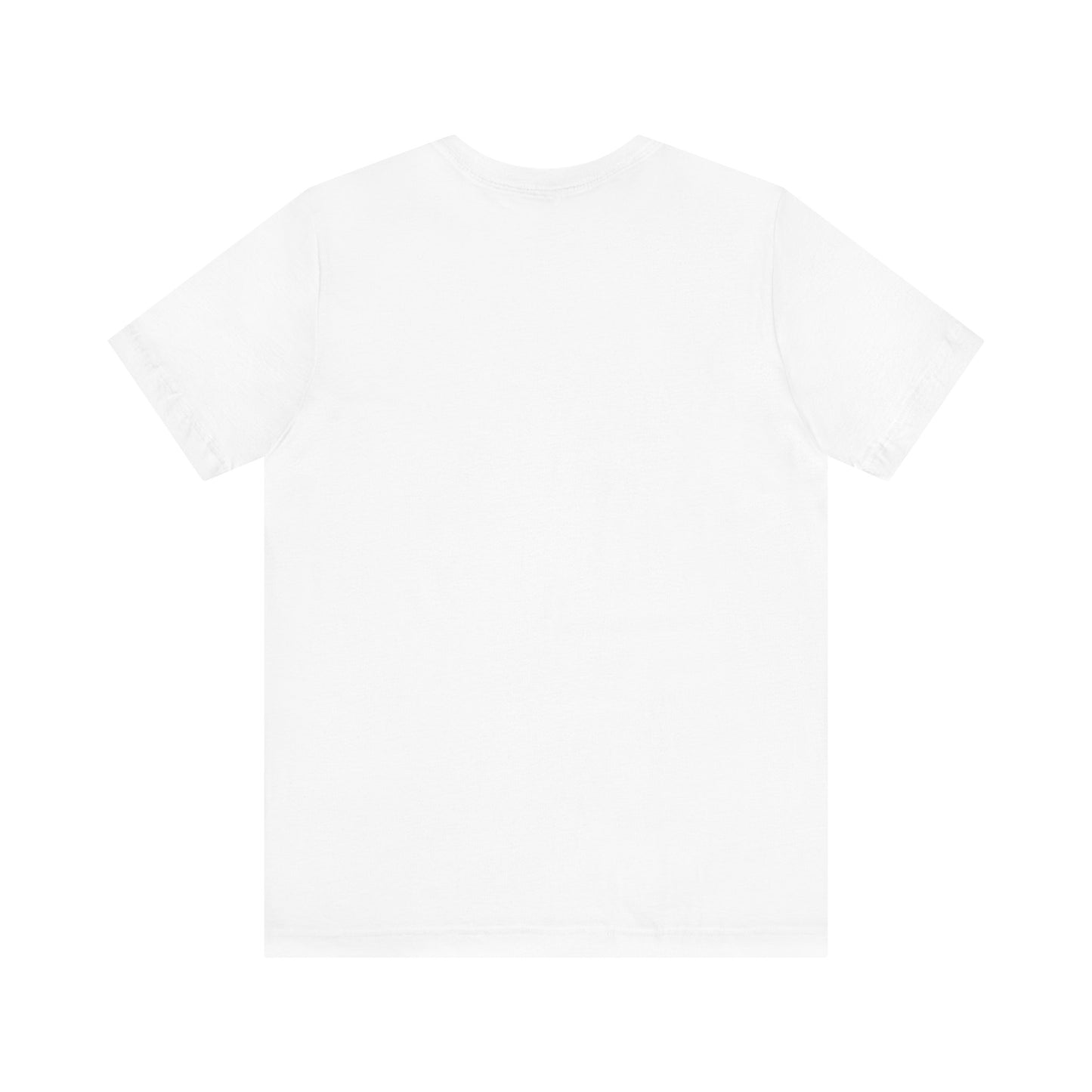Bravo is My Self Care Tshirt - White