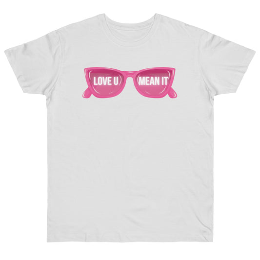 LYMI Pink Shades Tee