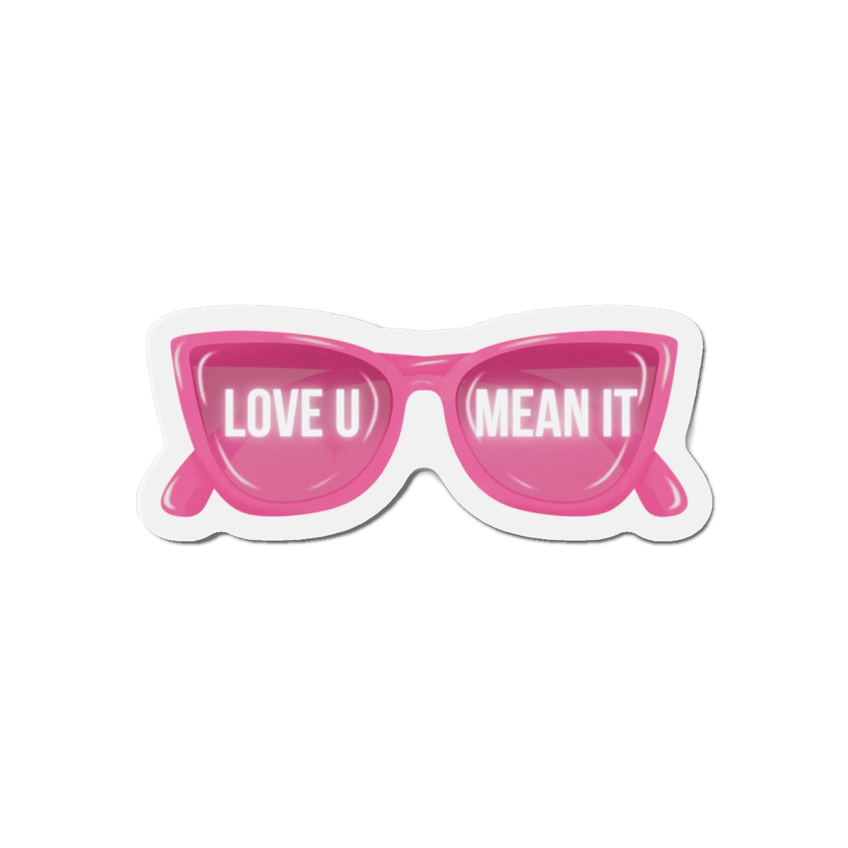 LYMI Pink Shades Magnet