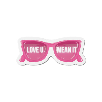 LYMI Pink Shades Magnet