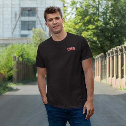 Throwback Love You Mean It Tee