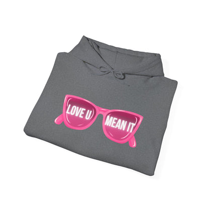 Pink Shades LYMI Hoodie