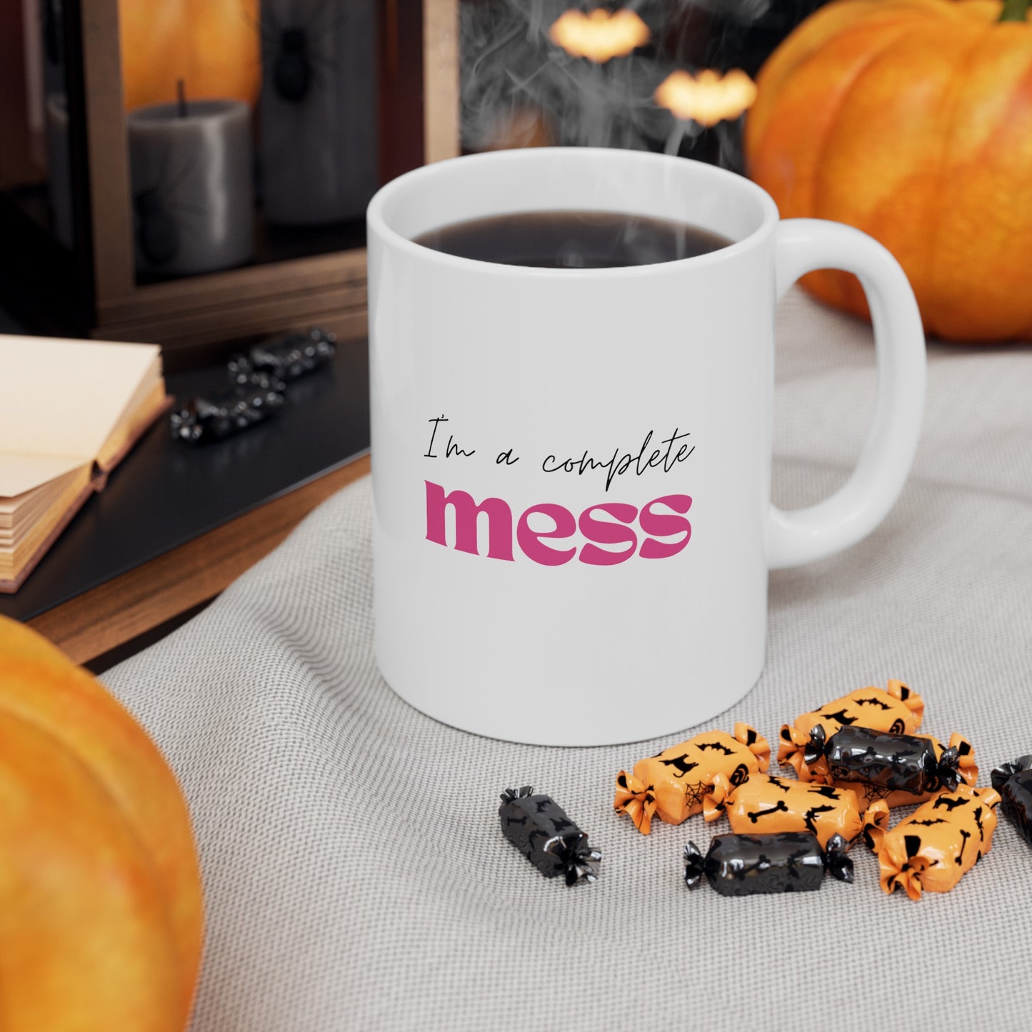 I'm a Complete Mess Mug
