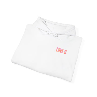 Throwback Love You Mean It Hoodie