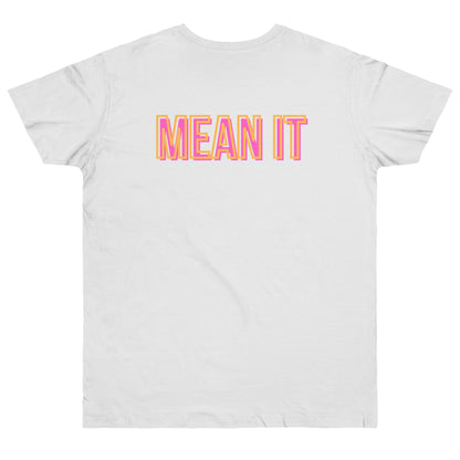 Throwback Love You Mean It Tee