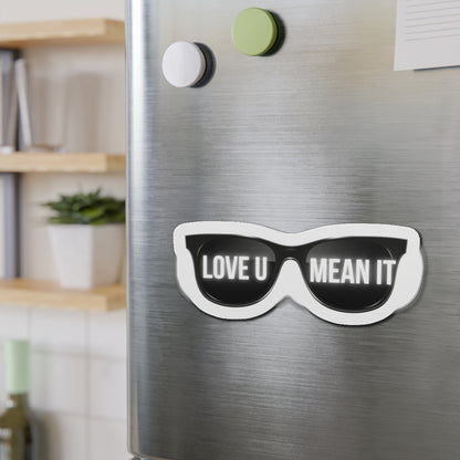 Black Shades LYMI Magnet