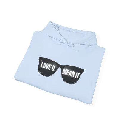 Black Shades LYMI Hoodie