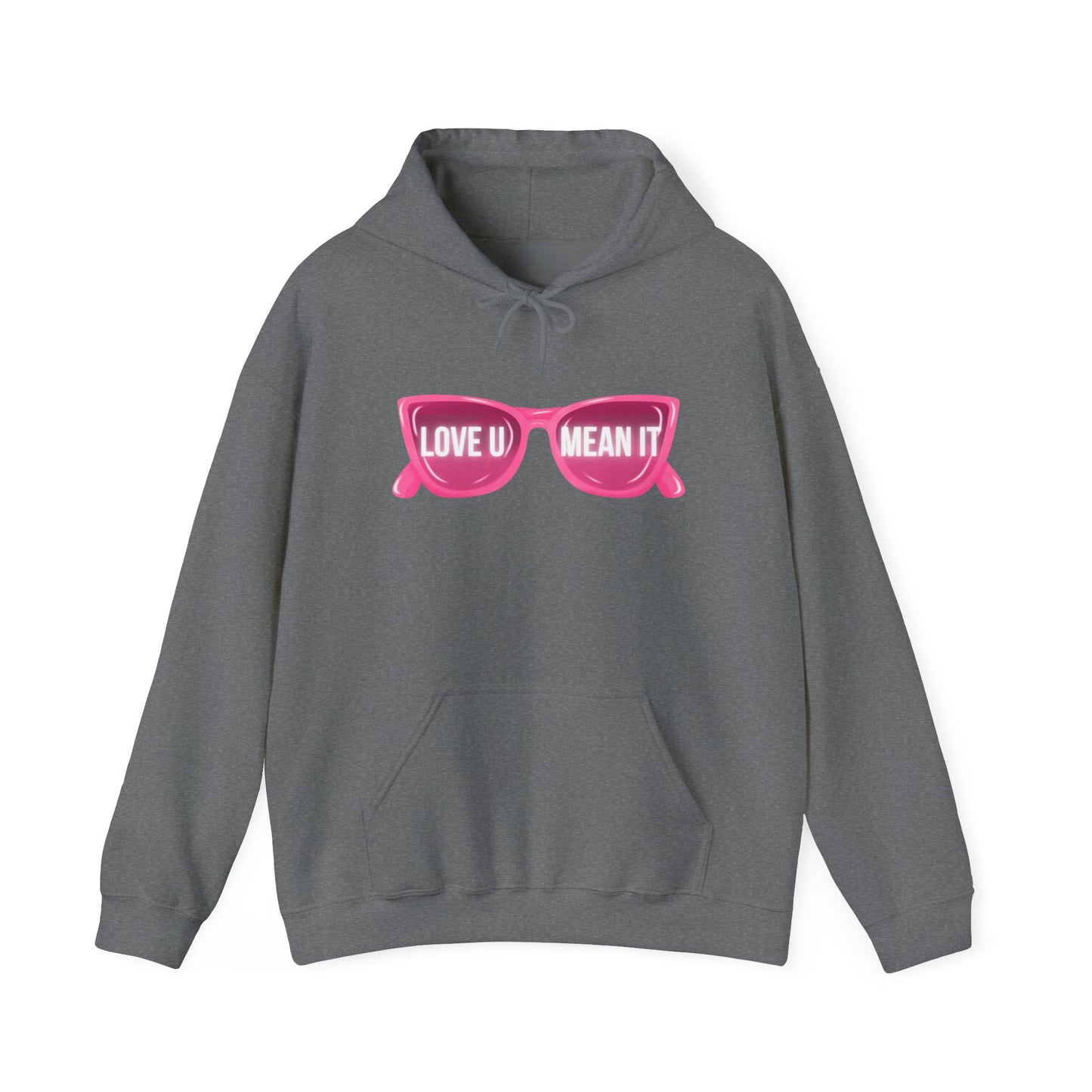 Pink Shades LYMI Hoodie