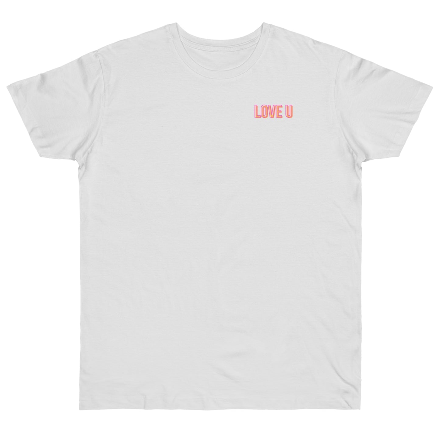 Throwback Love You Mean It Tee