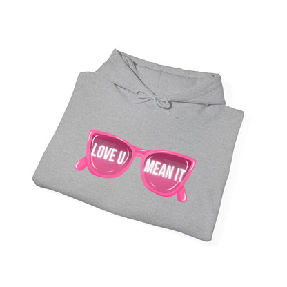 Pink Shades LYMI Hoodie