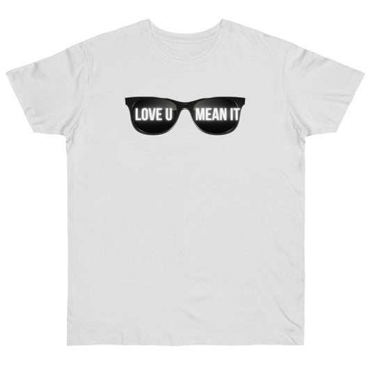 LYMI Black Shades Tee