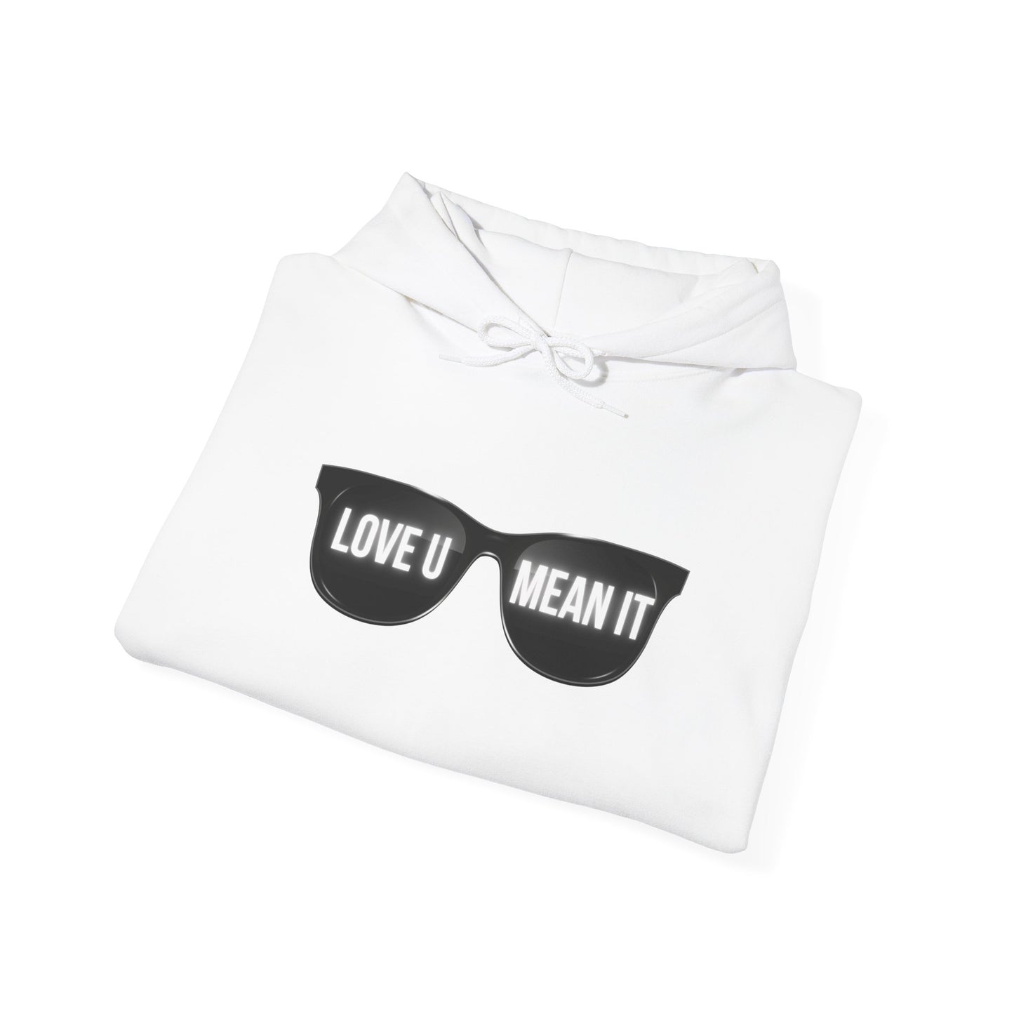 Black Shades LYMI Hoodie