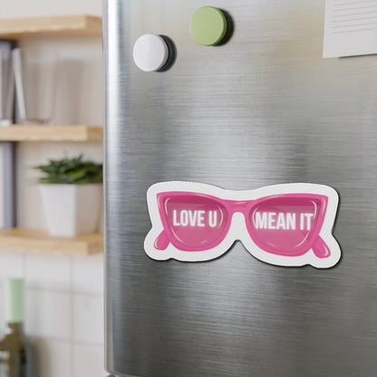 LYMI Pink Shades Magnet