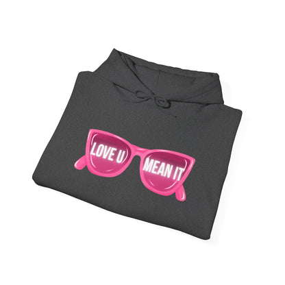 Pink Shades LYMI Hoodie