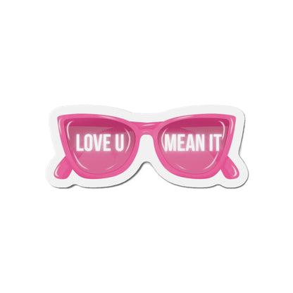 LYMI Pink Shades Magnet