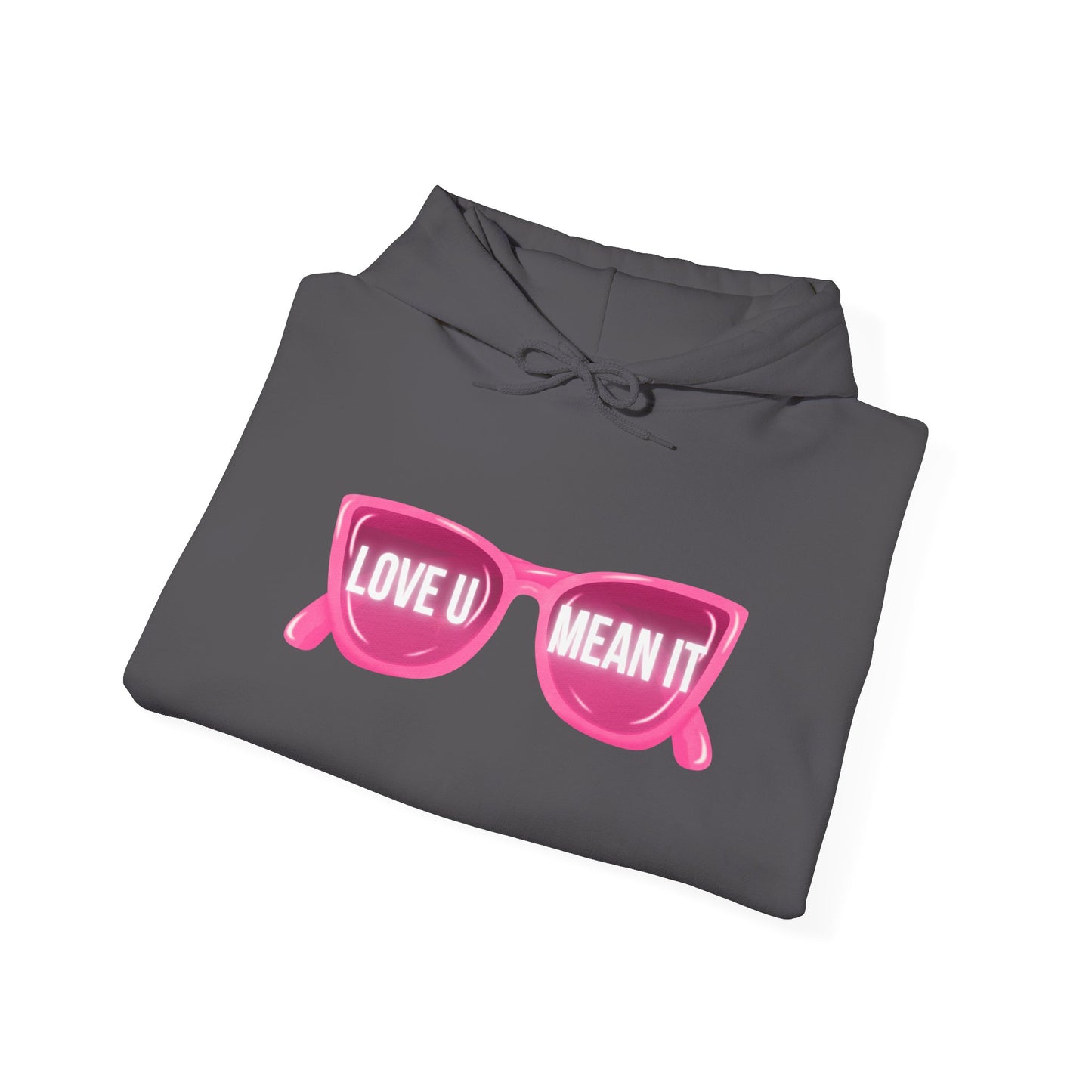 Pink Shades LYMI Hoodie
