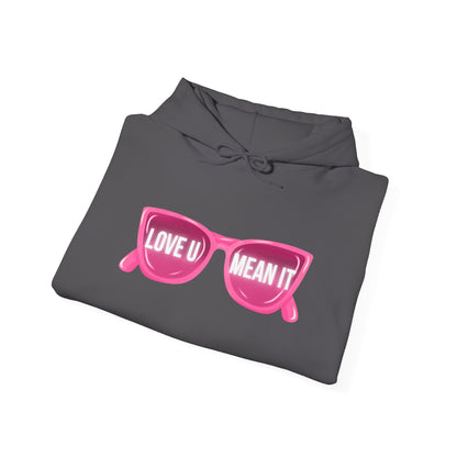Pink Shades LYMI Hoodie