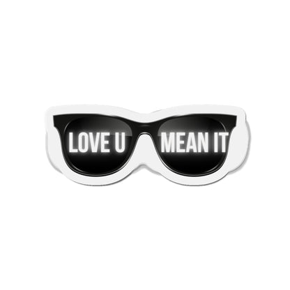 Black Shades LYMI Magnet