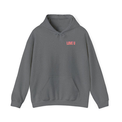 Throwback Love You Mean It Hoodie