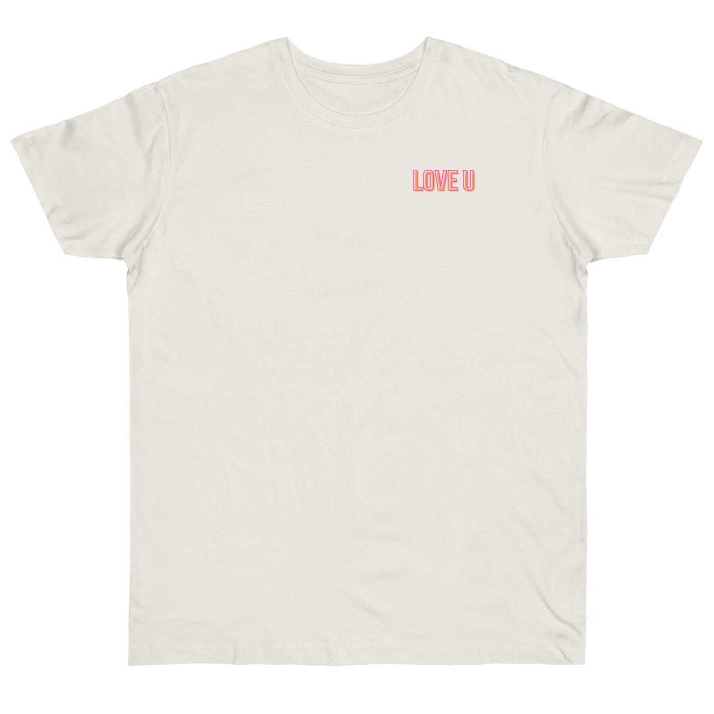 Throwback Love You Mean It Tee