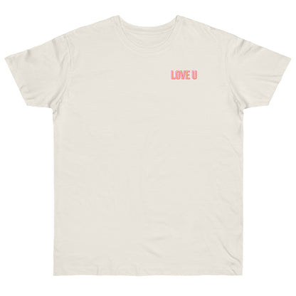 Throwback Love You Mean It Tee