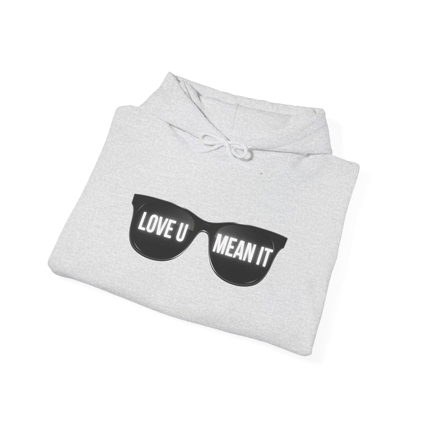 Black Shades LYMI Hoodie