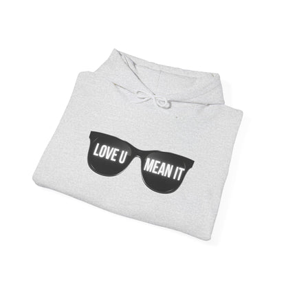 Black Shades LYMI Hoodie