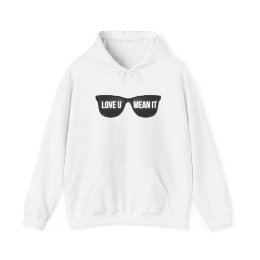 LYMI Black Shades Hoodie