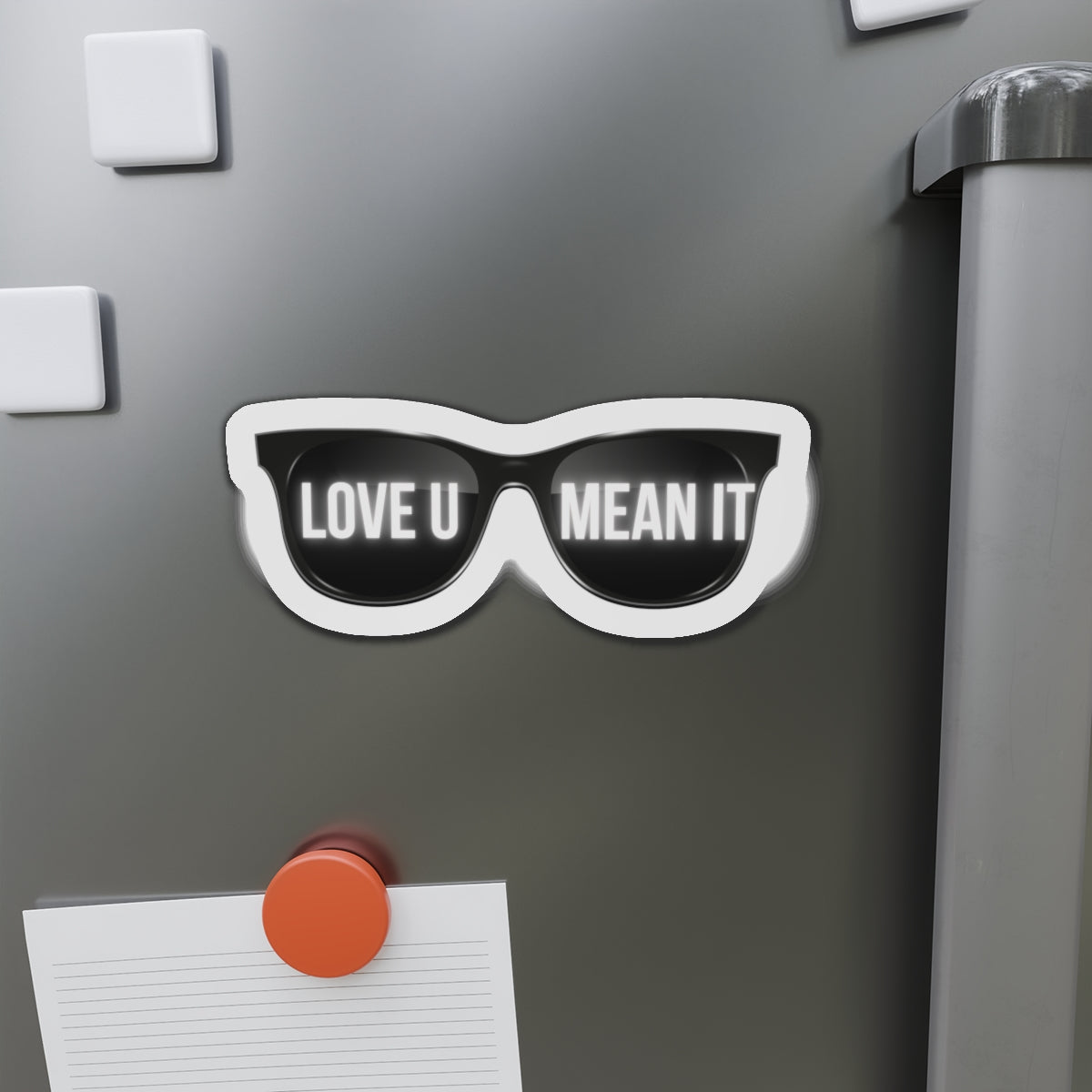 Black Shades LYMI Magnet