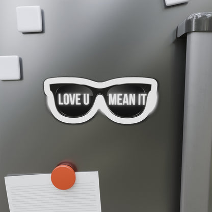 Black Shades LYMI Magnet