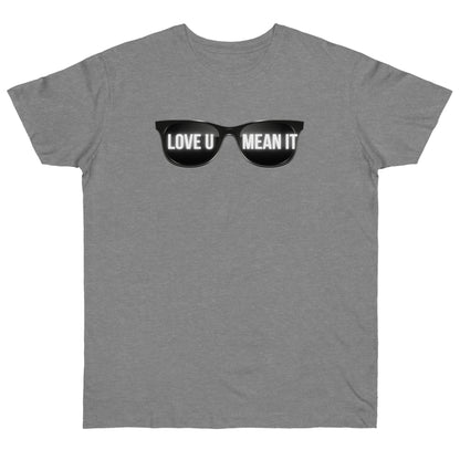 LYMI Black Shades Tee