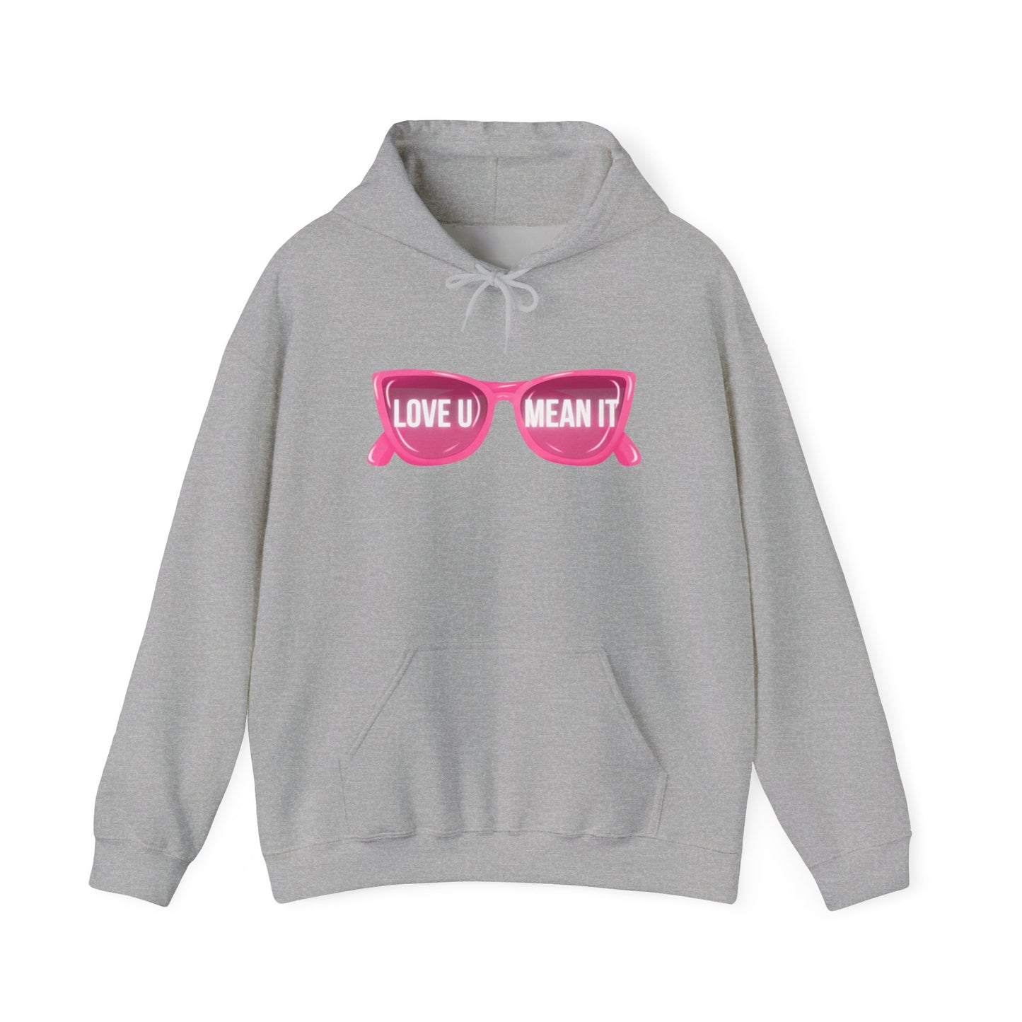 Pink Shades LYMI Hoodie
