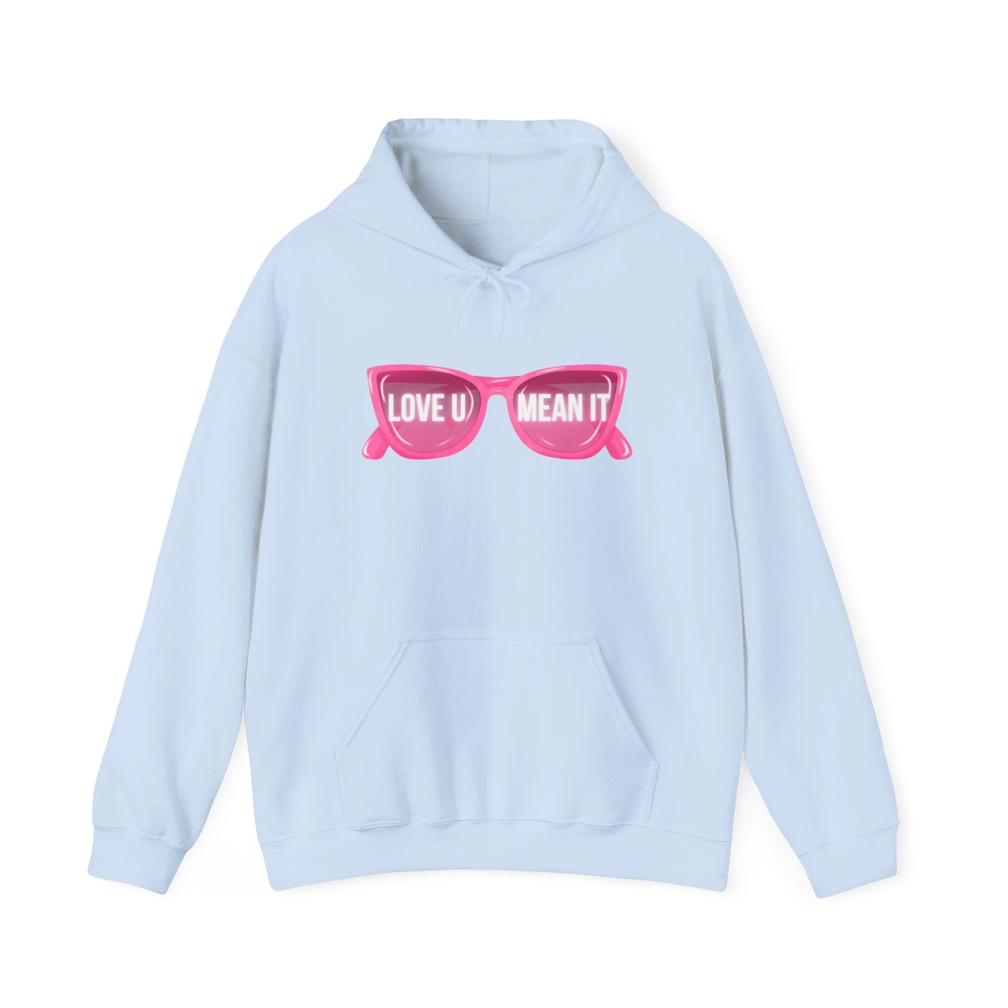 Pink Shades LYMI Hoodie