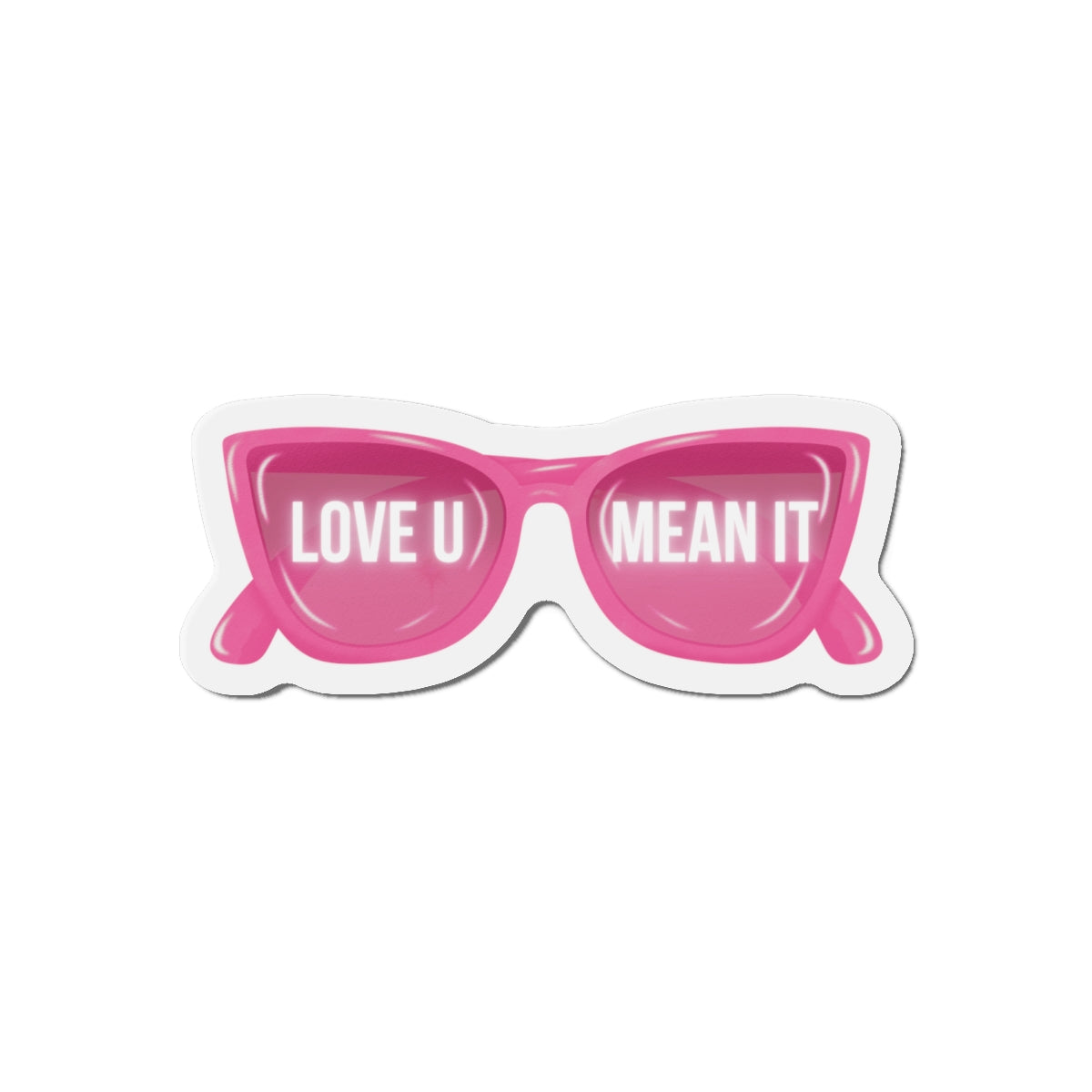 Pink Shades LYMI Magnet