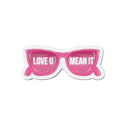 Pink Shades LYMI Magnet