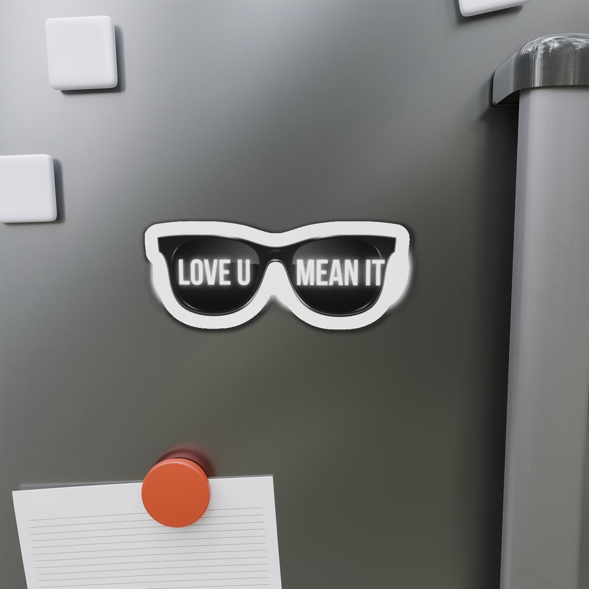 Black Shades LYMI Magnet