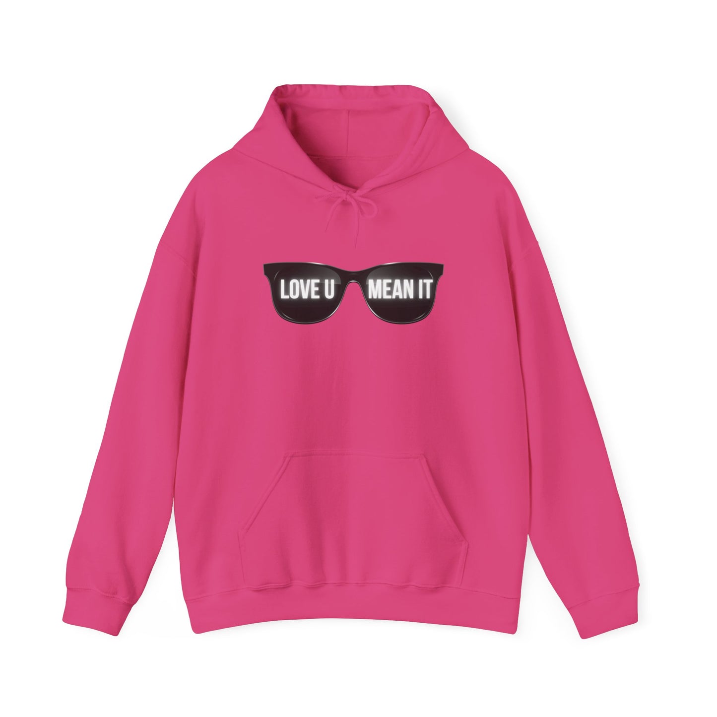 Black Shades LYMI Hoodie