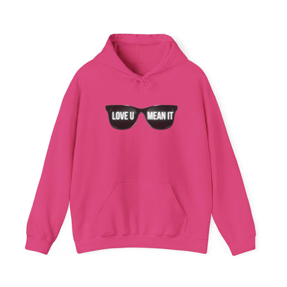 Black Shades LYMI Hoodie