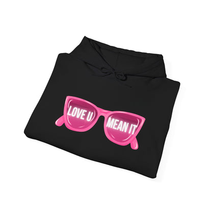 Pink Shades LYMI Hoodie