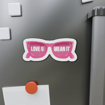Pink Shades LYMI Magnet