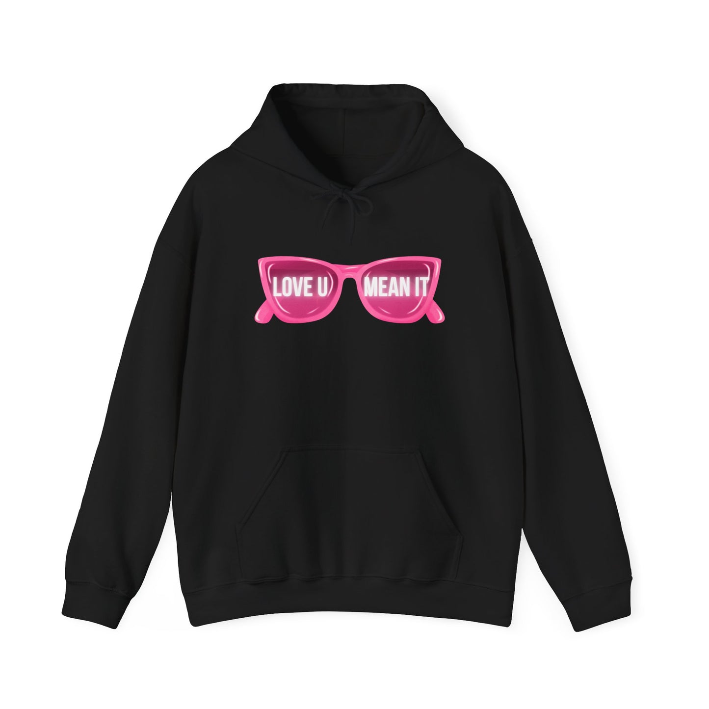 Pink Shades LYMI Hoodie