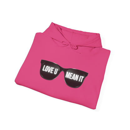 Black Shades LYMI Hoodie